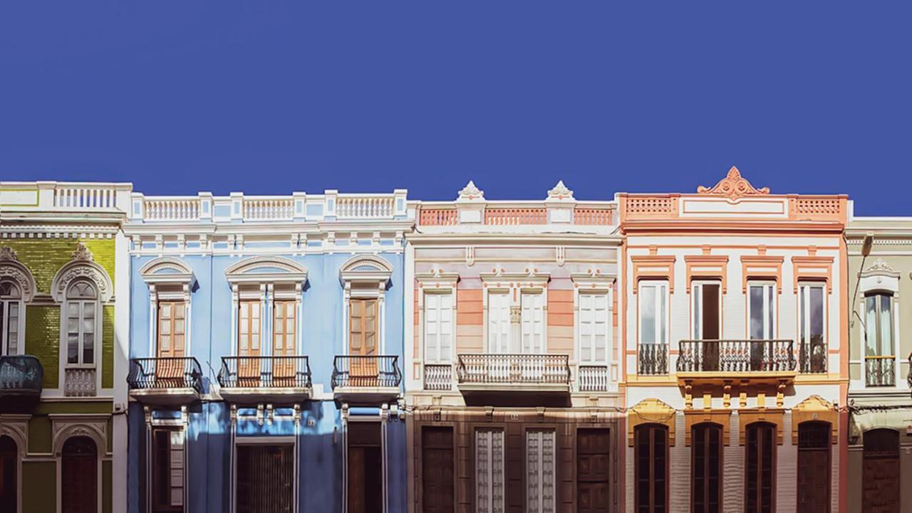 Alma Canaria Rooms Las Palmas de Gran Canaria Exterior photo