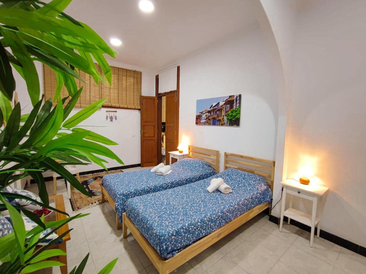 Alma Canaria Rooms Las Palmas de Gran Canaria Exterior photo