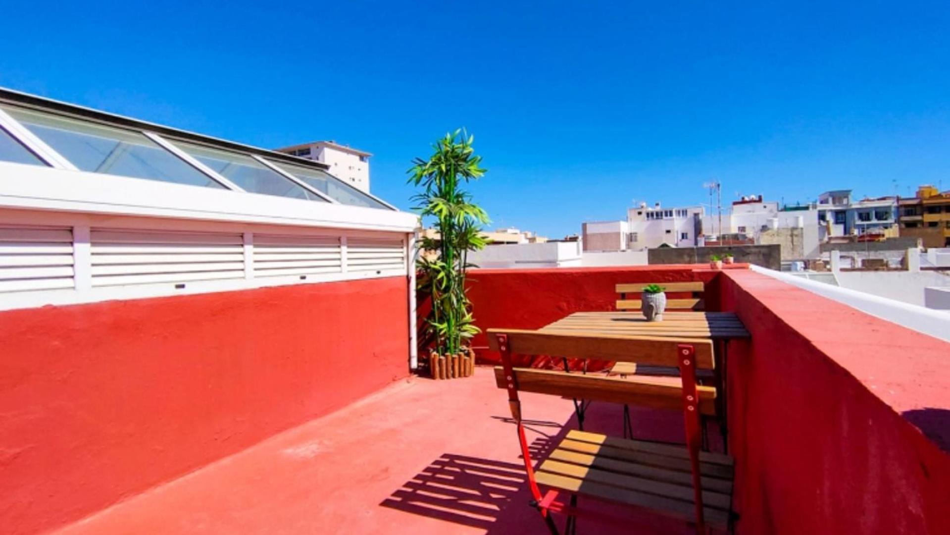 Alma Canaria Rooms Las Palmas de Gran Canaria Exterior photo
