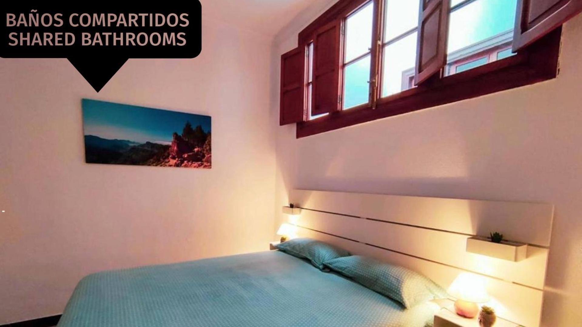 Alma Canaria Rooms Las Palmas de Gran Canaria Exterior photo